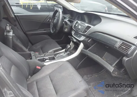 2015 Honda Accord Sport from USA, damaged, VIN 1HGCR2F57FA173195